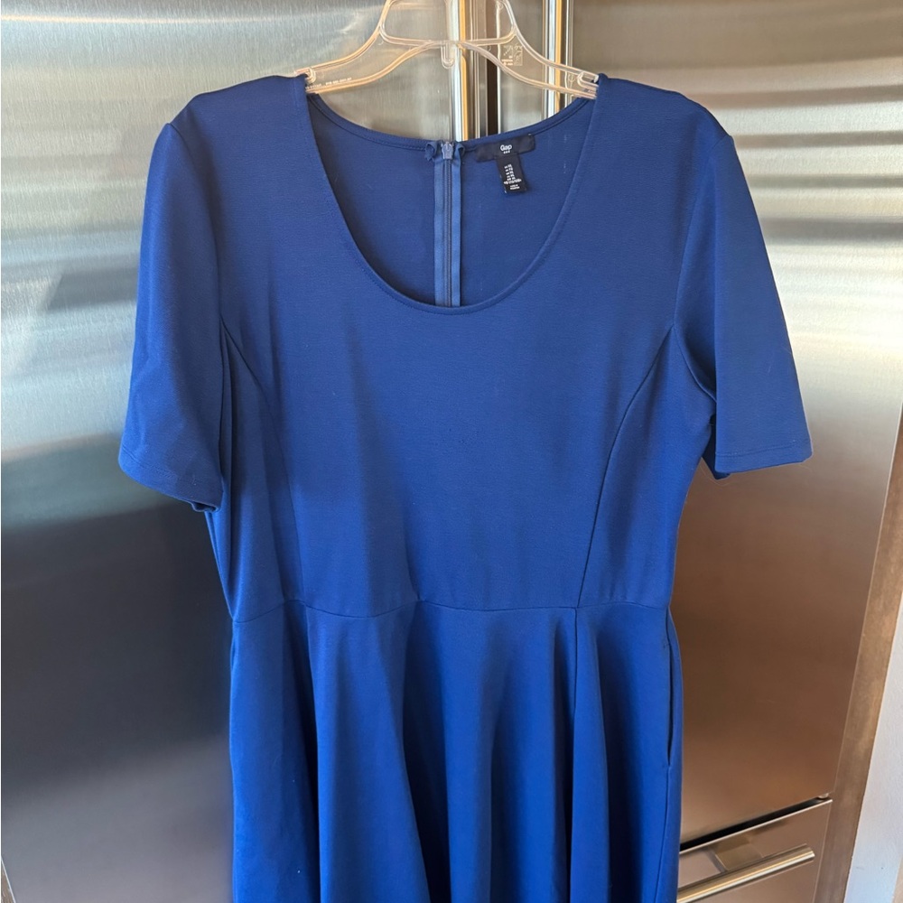 GAP Classic Blue Dress